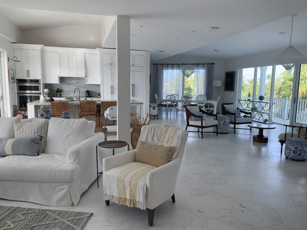 Vacation rental cleaning services in Key Colony Beach Florida