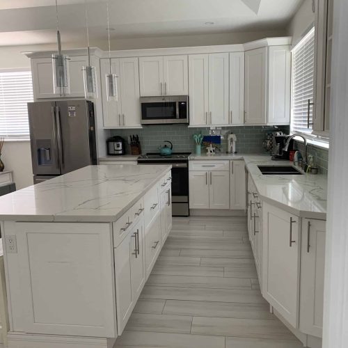 Tips for Maintaining a Clutter-Free Kitchen Counter